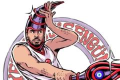 場均21.6分9.6籃板6.8助攻！歐錦賽官推盛贊申京：本屆賽事MVP？