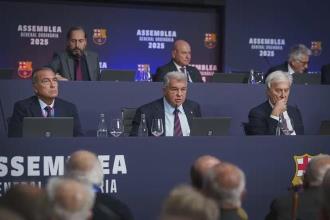 拉波爾塔評論弗里克被罰下事件：是否有人操控？即使無人操控，也太像有